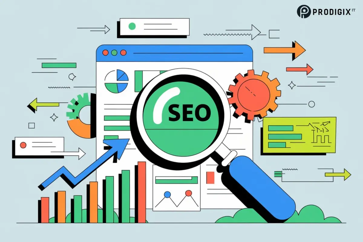 10 Benefits of SEO