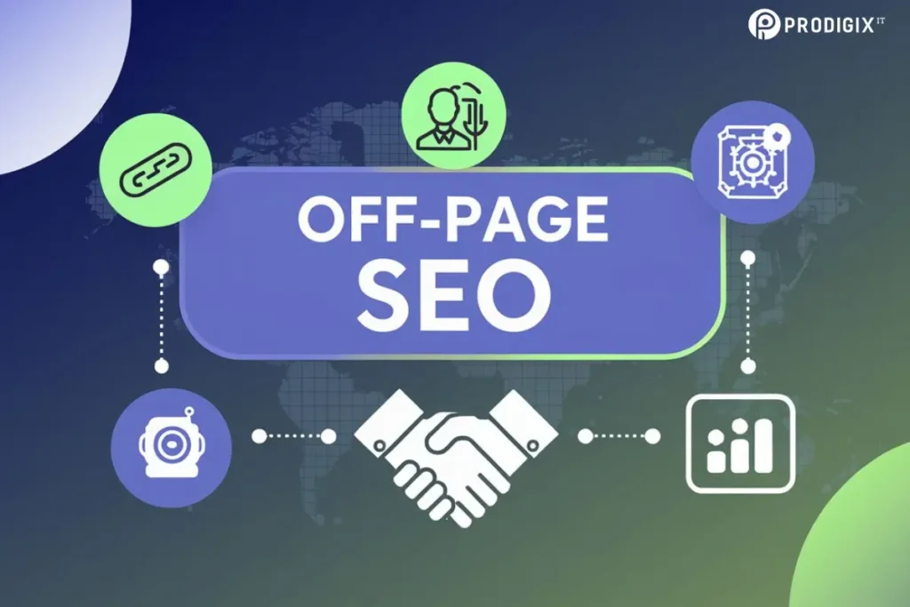 What is Off-Page SEO in Digital Marketing