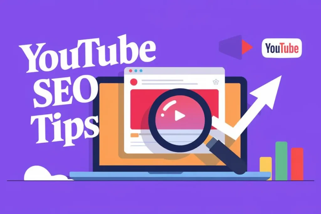 how to rank videos and grow your channel faster